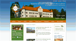 Desktop Screenshot of luznica.com